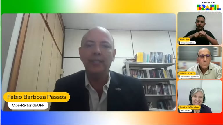 (Foto: Divulgação/Projeto Observatório Jovem)
