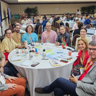 Undime-SC participa de formação nacional sobre prevenção das violências nas escolas
