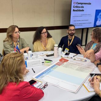 Undime-SC participa de formação nacional sobre prevenção das violências nas escolas