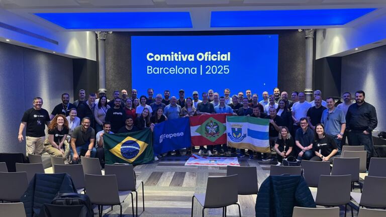 Undime-SC participa de comitiva para a Missão Internacional em Barcelona
