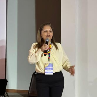 Seccional catarinense participa de Workshop do Curso de Especialização do Programa Escolas Conectas, na capital