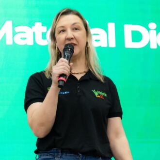 Undime-SC marca presença em evento formativo que visa fortalecer política de alfabetização no Estado