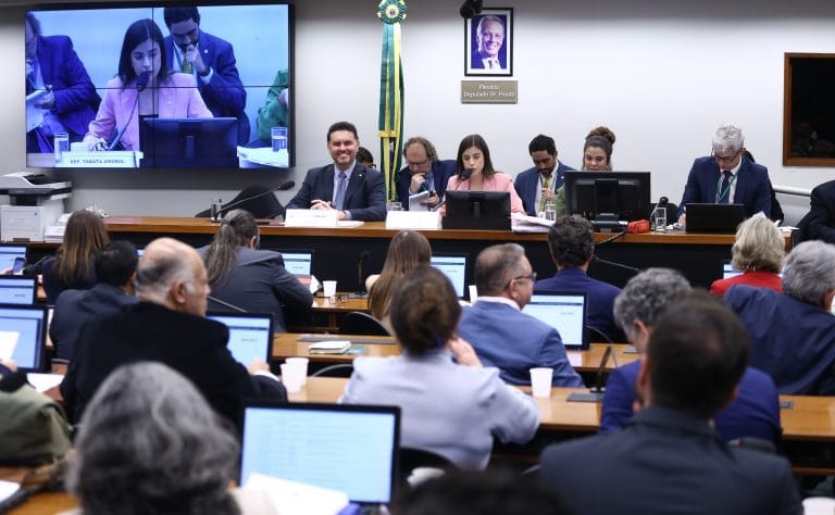(Foto: Vinicius Loures/Câmara dos Deputados)