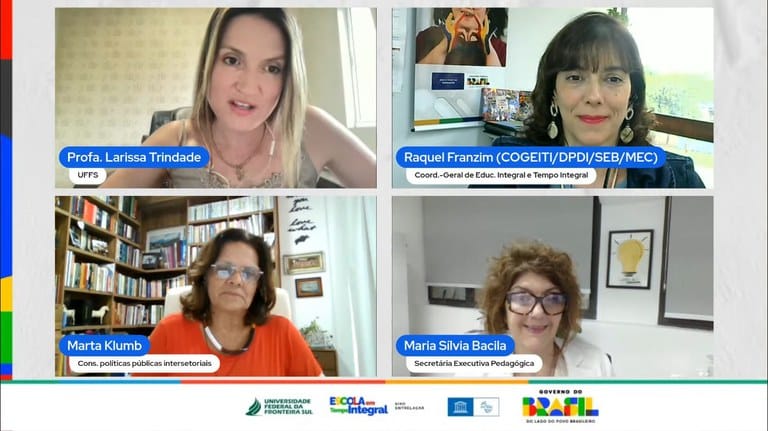 Lançado guia sobre articulação intersetorial na educação integral