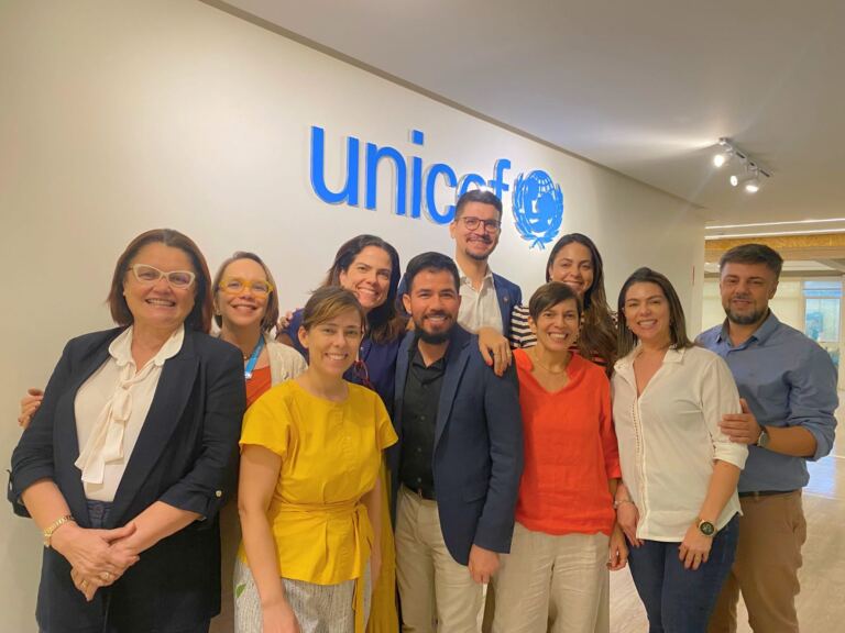Planejamento: parceiros institucionais da estratégia Busca Ativa Escolar se reúnem em Brasília