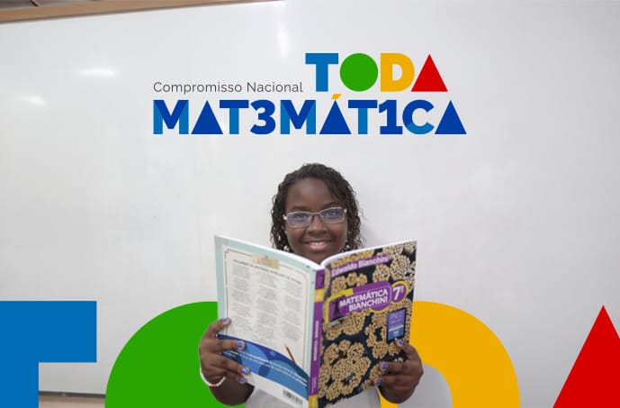 Aberta a adesão ao Compromisso Nacional Toda Matemática