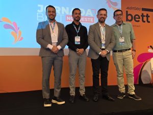 Undime participa da Jornada Bett Nordeste, em Recife