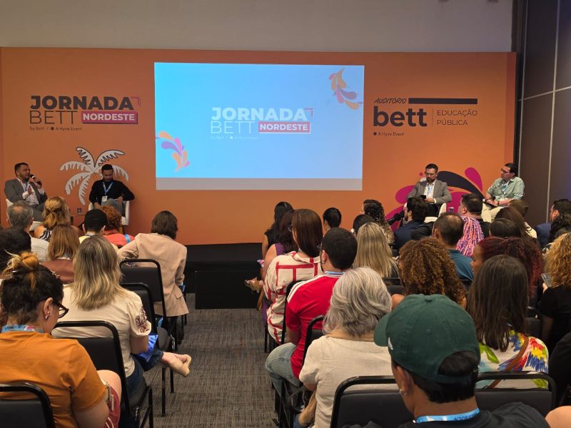Undime participa da Jornada Bett Nordeste, em Recife