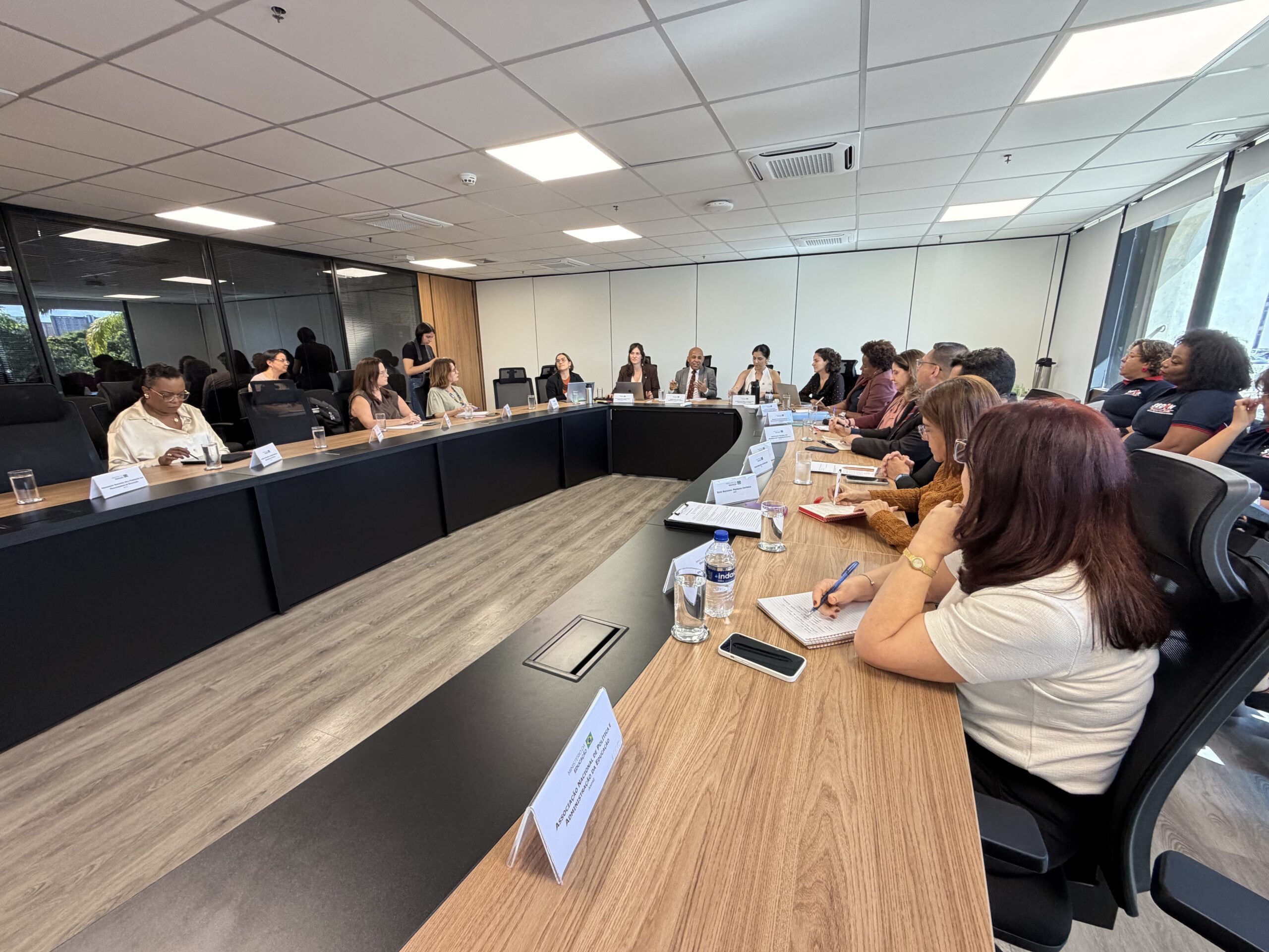 Undime participa de Grupo Técnico sobre condições de trabalho e saúde ocupacional do magistério na primeira infância