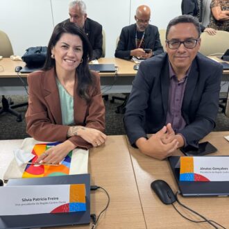 Undime participa da Reunião Ordinária do Comitê Estratégico Nacional do Compromisso Nacional Criança Alfabetizada