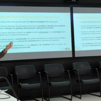 Undime-SC participa do Encontro Regional das Comissões Intergestores Bipartites da Educação