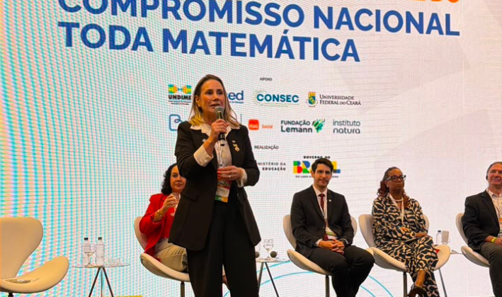 Undime-SC presente no Seminário Internacional do Compromisso Nacional Toda Matemática