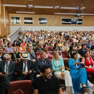 Undime-SC participa de encontro internacional sobre alfabetização e equidade, em Brasília/DF