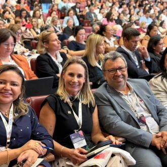 Undime-SC participa de encontro internacional sobre alfabetização e equidade, em Brasília/DF
