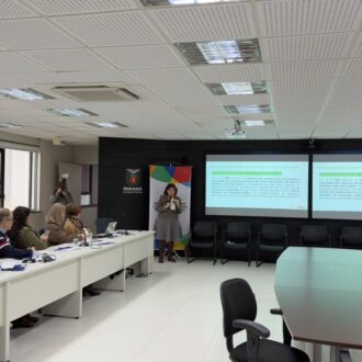 Undime-SC participa do Encontro Regional das Comissões Intergestores Bipartites da Educação
