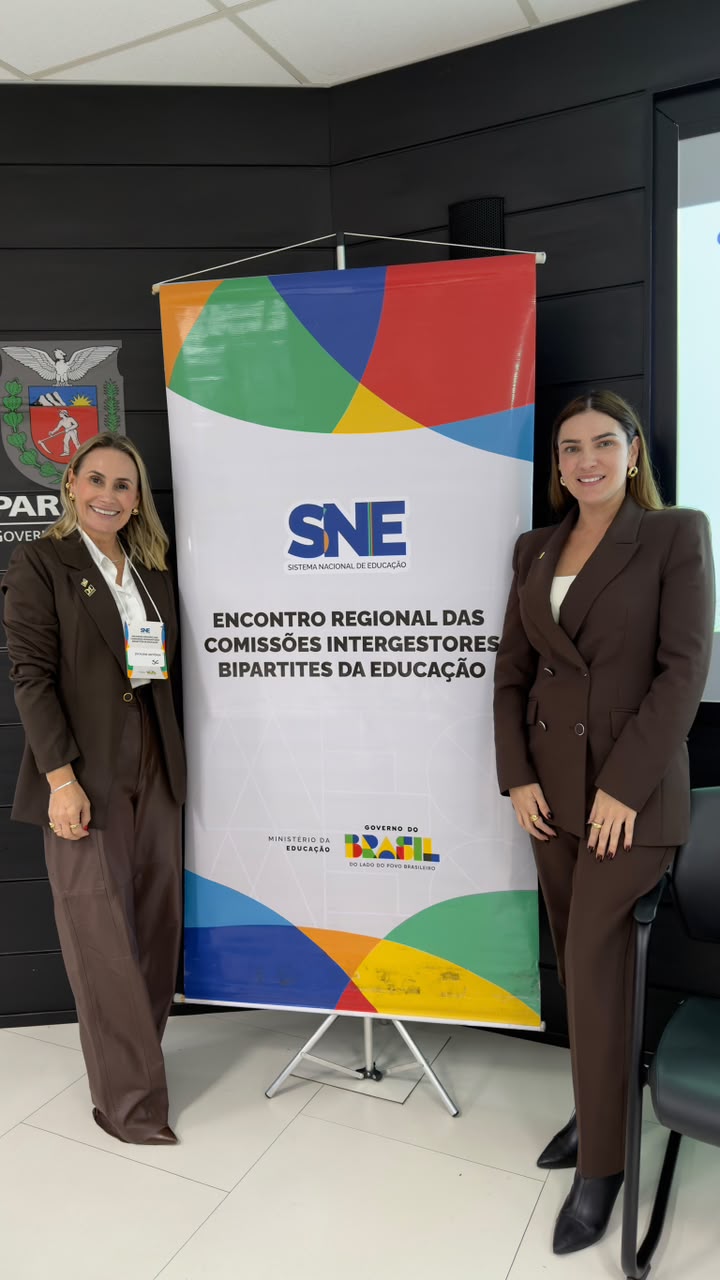 Undime-SC participa do Encontro Regional das Comissões Intergestores Bipartites da Educação