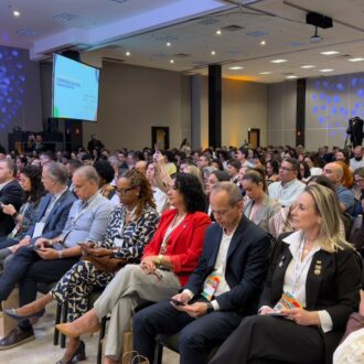 Undime-SC presente no Seminário Internacional do Compromisso Nacional Toda Matemática