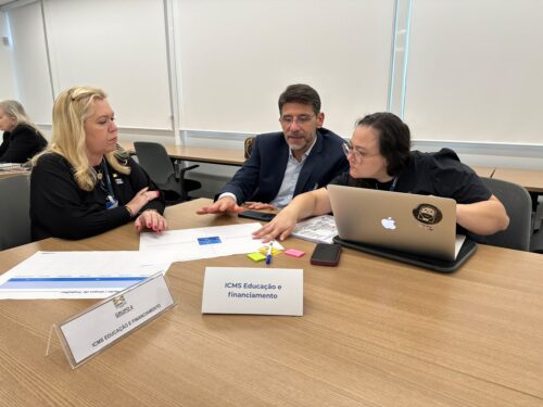Undime-SC promove I Encontro dos Grupos de Trabalho para fortalecer a construção coletiva da educação pública catarinense