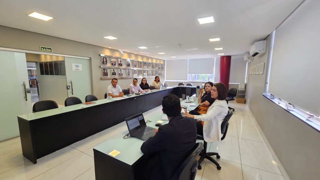 Conselho Fiscal da Undime se reúne em Brasília