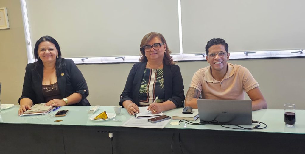 Conselho Fiscal da Undime se reúne em Brasília