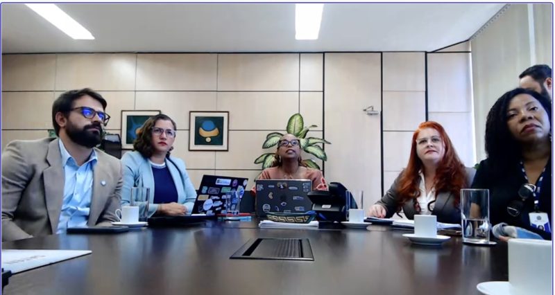 Brasil Aprende +: MEC apresenta à Undime estratégias de apoio às redes a partir dos resultados do Ideb 2025