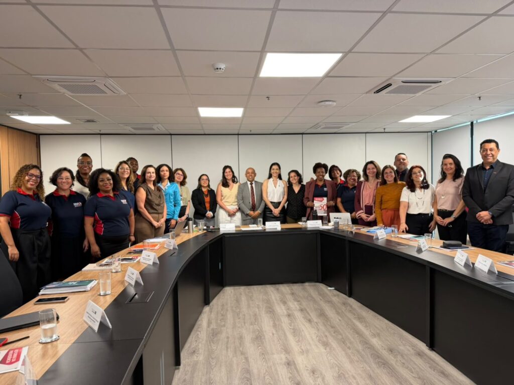 Undime participa de Grupo Técnico sobre condições de trabalho e saúde ocupacional do magistério na primeira infância