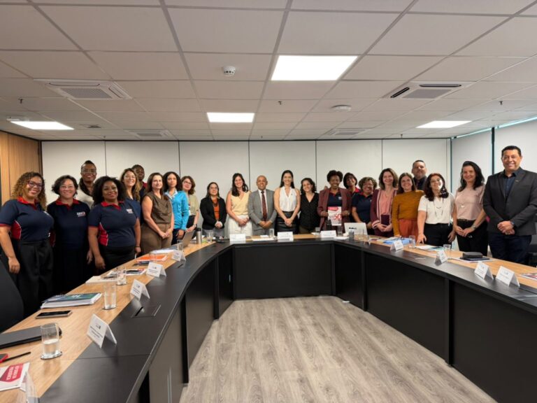 Undime participa de Grupo Técnico sobre condições de trabalho e saúde ocupacional do magistério na primeira infância