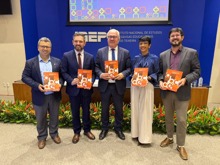 Undime participa do II Seminário Nacional de Avaliação da Alfabetização, no Inep