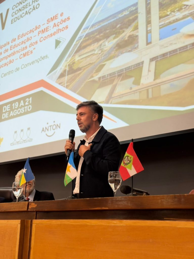 Undime participou do XXXV Congresso Nacional dos Conselhos Municipais da Educação