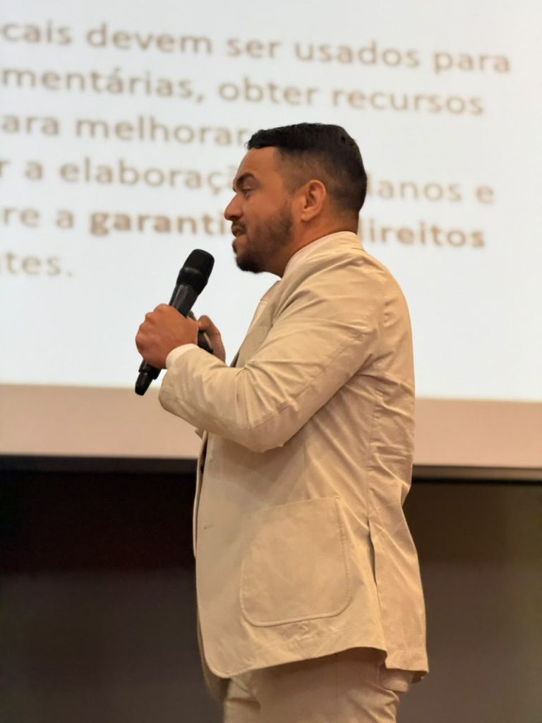 Undime participou do XXXV Congresso Nacional dos Conselhos Municipais da Educação