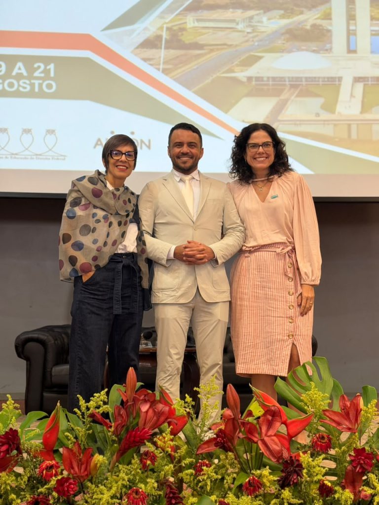 Undime participou do XXXV Congresso Nacional dos Conselhos Municipais da Educação