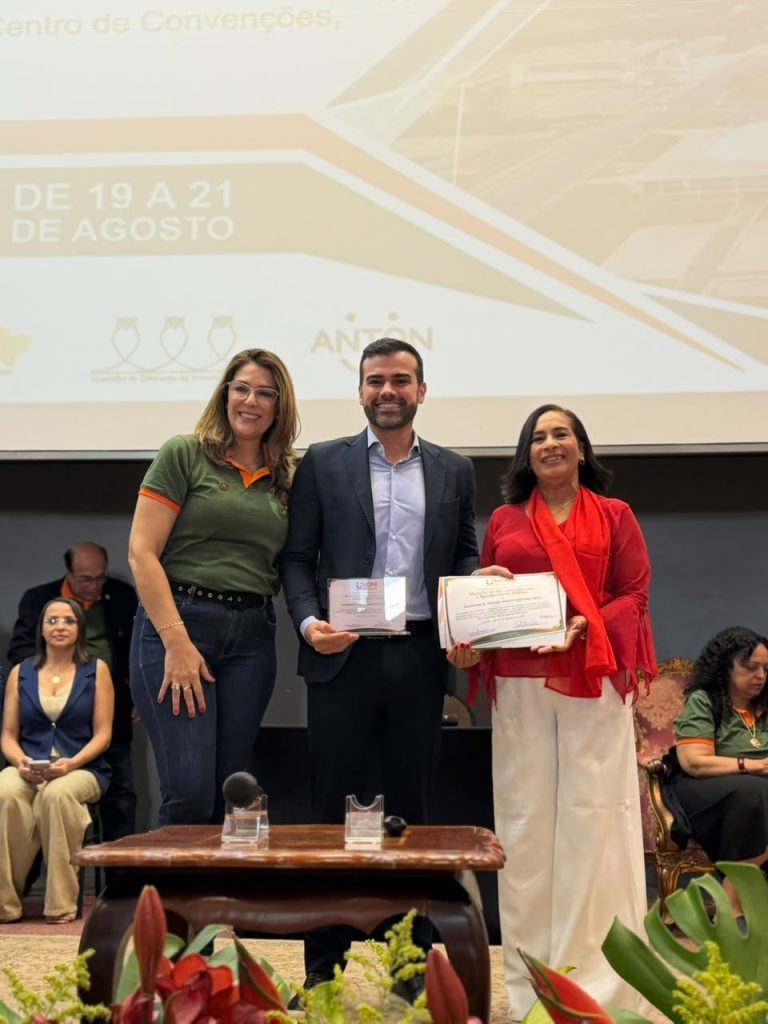 Undime participou do XXXV Congresso Nacional dos Conselhos Municipais da Educação