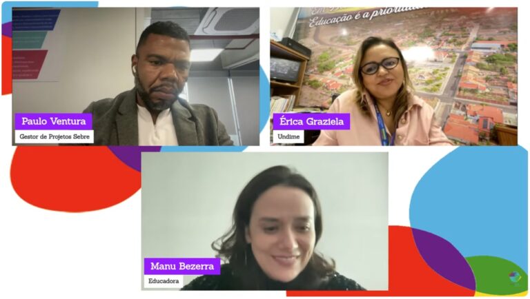 Assista à íntegra da videoconferência sobre educação empreendedora
