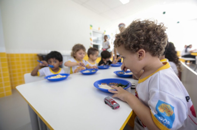 Contrata+Brasil facilita venda de alimentos da agricultura familiar para escolas