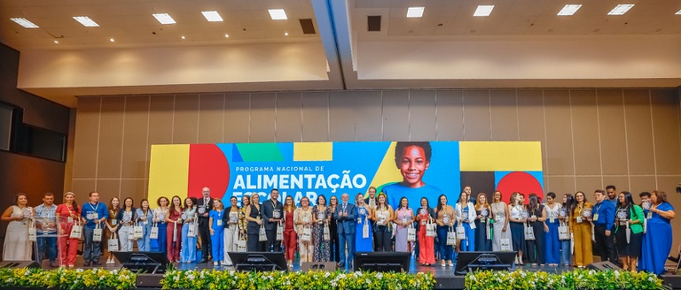 Inscrições para o Prêmio PNAE 2026 estão abertas e participação é gratuita
