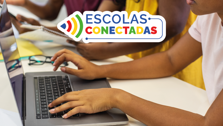 Escolas Conectadas: MEC apresenta orientações para ciclo de 2026