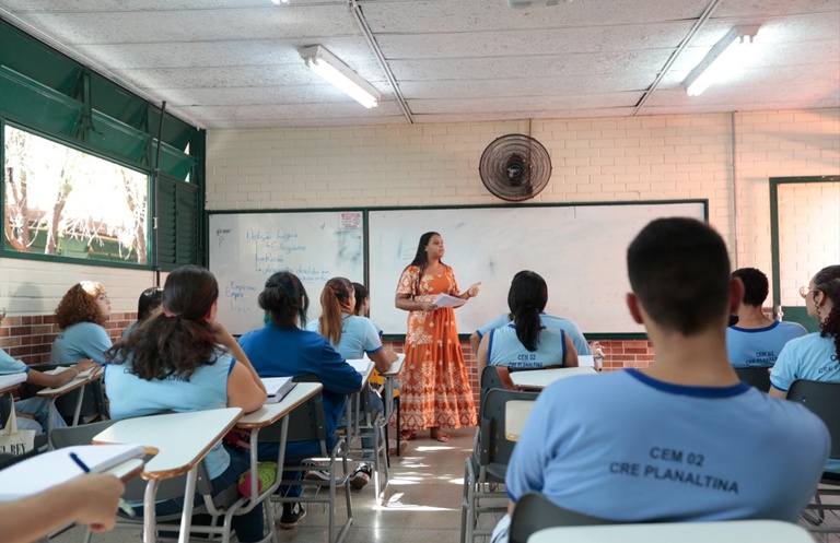 Escuta nacional sobre formação docente é ampliada até 29 de maio