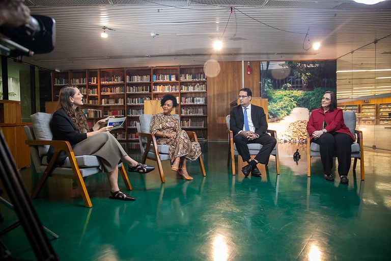 Série do Canal Educação abordará segurança nas escolas