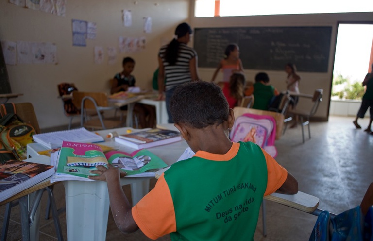 MEC disponibiliza dados geoespaciais dos territórios etnoeducacionais