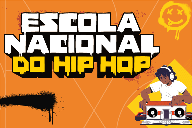 Hip-Hop vira política educacional para combater desigualdade