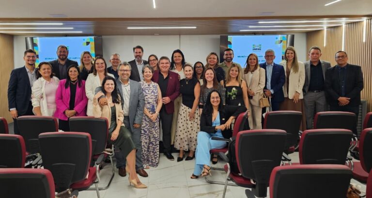 Undime realiza primeira reunião presencial de 2026 do Colegiado Ampliado