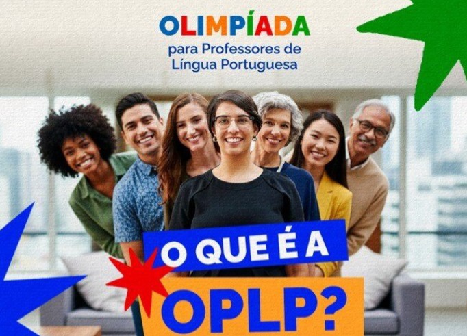Prorrogadas inscrições para olimpíadas de português