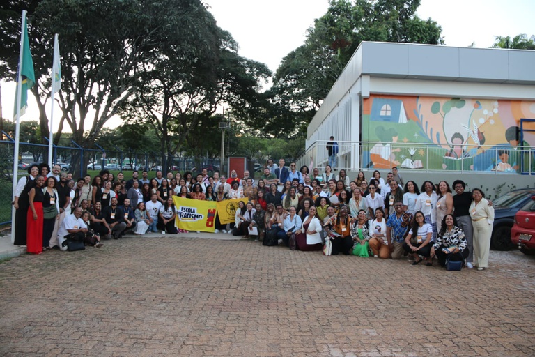 Curso capacitou articuladores para equidade na educação básica