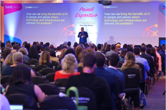 Bett Brasil 2026: inscrições abertas!