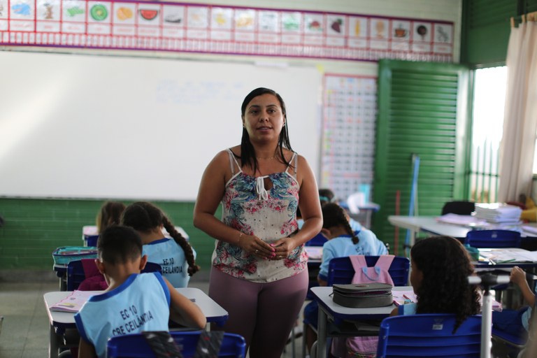 FNDE repassa R$ 3,8 bilhões da segunda parcela do Fundeb para a Educação Básica