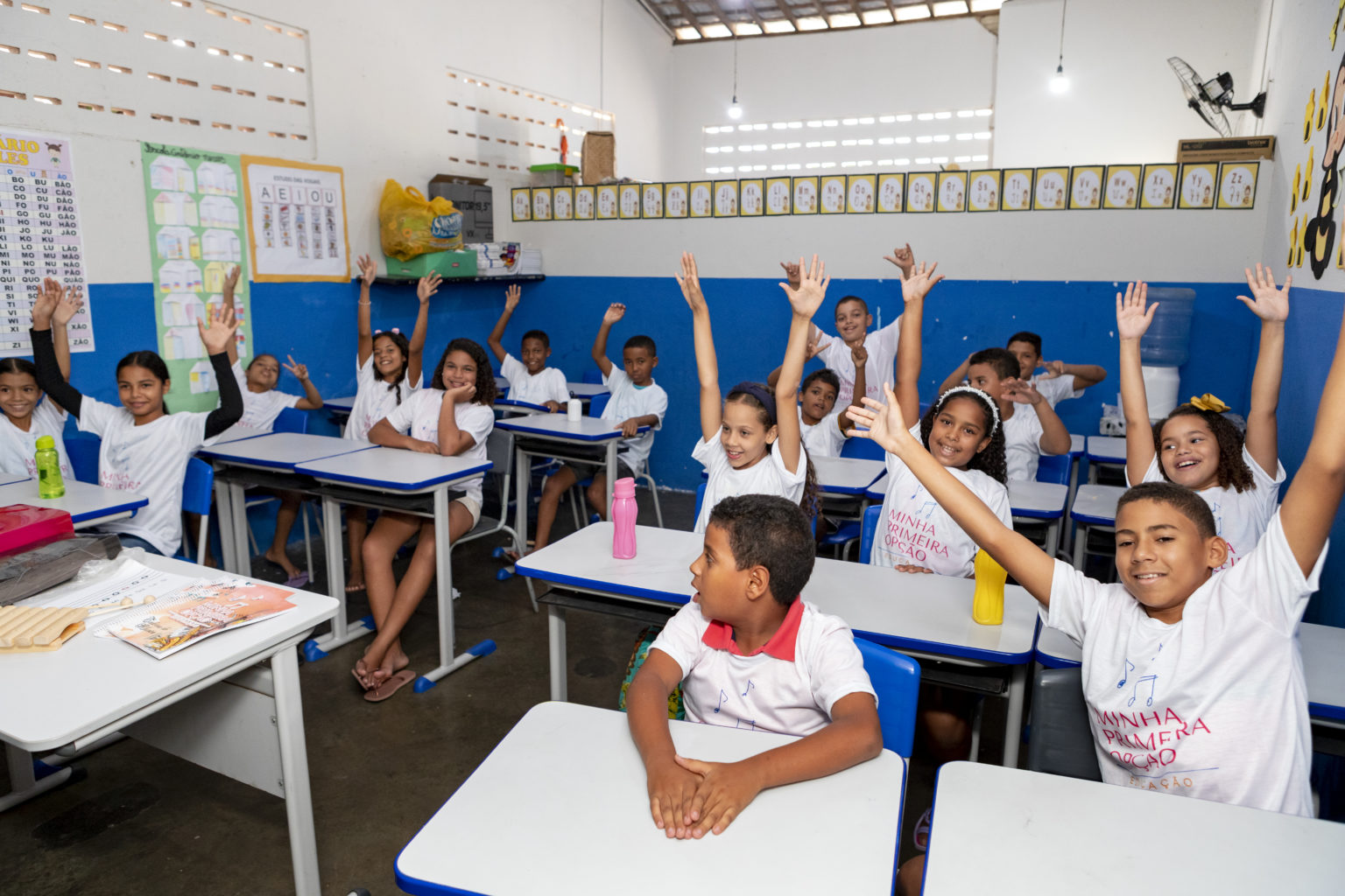 Edital FIA seleciona 38 projetos que fortalecem o direito à educação em 15 estados