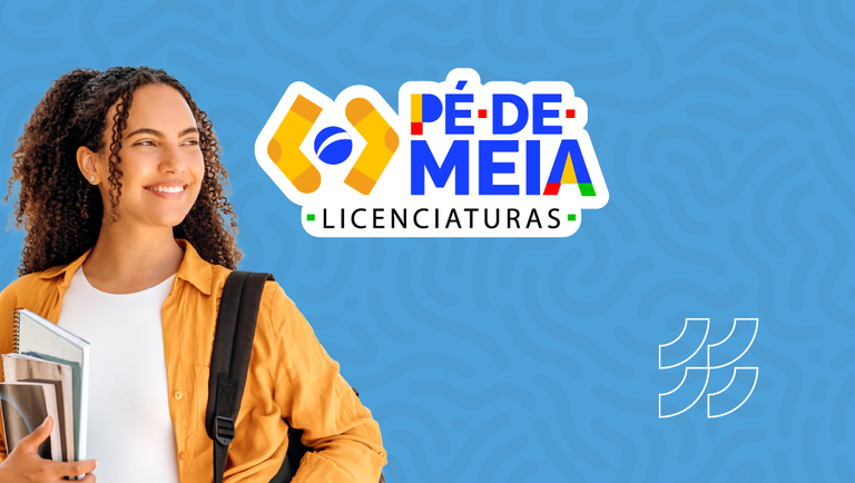 Publicado edital do Pé-de-Meia Licenciaturas 2026