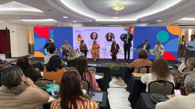 Undime participa da abertura do II Encontro Nacional dos Municípios de Médio e Grande Porte do Compromisso Nacional Criança Alfabetizada