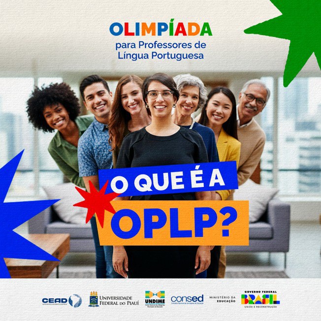 Prorrogadas inscrições para olimpíadas de português