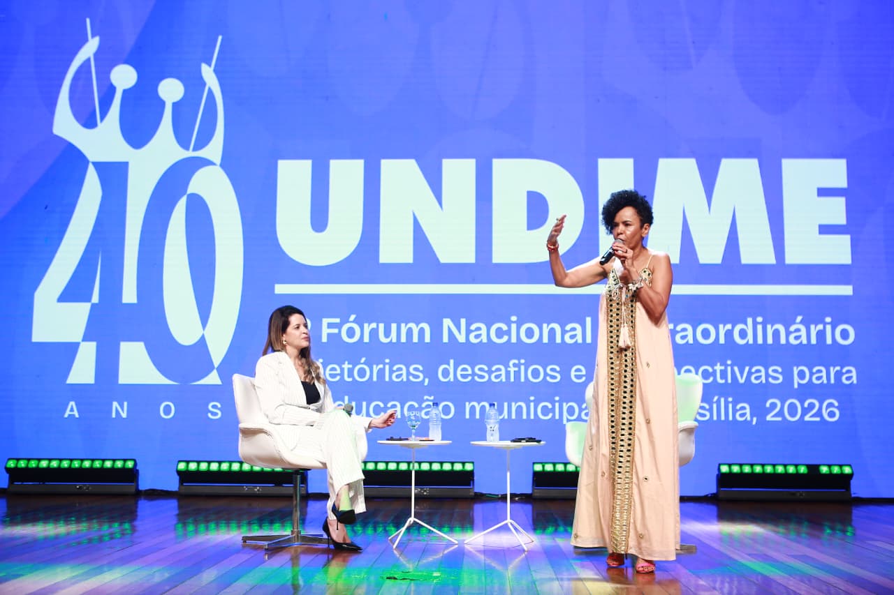 Segundo dia do 11º Fórum Nacional Extraordinário abre com debate sobre educação inclusiva